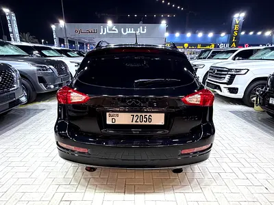 2014 Infiniti QX50 照片 5