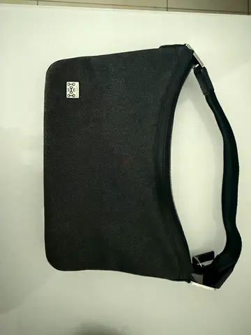 Denim Gucci bag