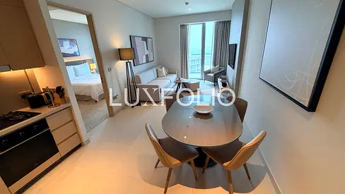 Fully Furnished | Vacant | High Floor