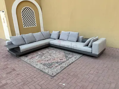 Premium Quality Minotti Italian Corner Sofa Brand New Conditions