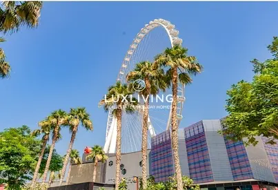 Exclusive | Fully Furnished | Dubai Eye View