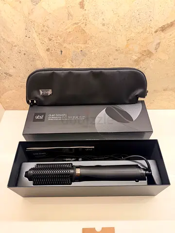 Brand New GHD Duet Blowdry – Never Used | Box & Bloomingdale’s Receipt | AED 1,500