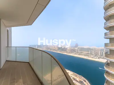 Exclusive | Marina View | Top Floor
