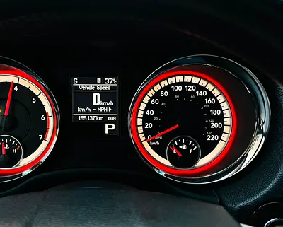 2012 Dodge DURANGO 缩略图 17