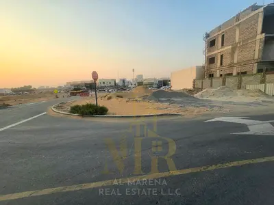 Residential Plot for Sale in Al Helio 2 – Ajman | Corner | Freehold | Fees Included