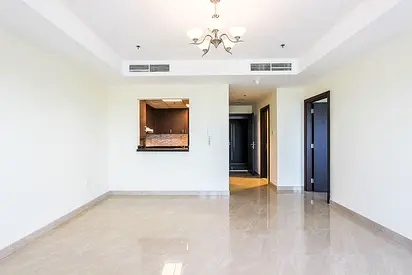 Modern 1-BR Unit | Near Metro Station | Fully Fitted Kitchen