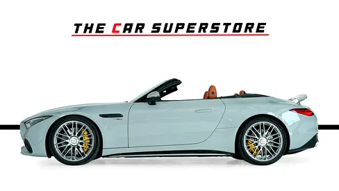 2023 Mercedes-BENZ SL photo 5