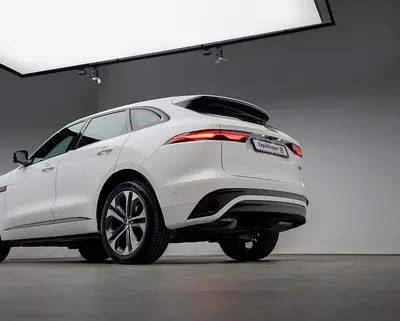 صورة مصغرة 19 لـ 2025 Jaguar F-PACE