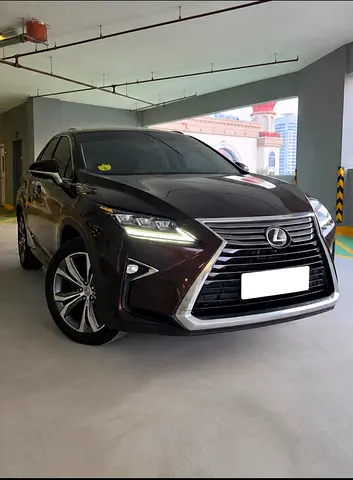 2016 Lexus RX-Series RX 350 Prestige GCC Specs
