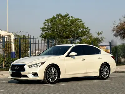 2022 Infiniti Q50 照片 3