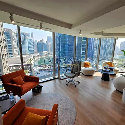 Full Water View | Premium Design | Tenanted