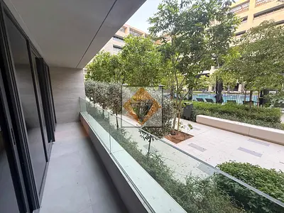 🏡 شقة فاخرة وحصرية بغرفة نوم واحدة | شرفة راقية واسعة | إطلالات ساحرة على المسبح والحديقة | سكن جديد بالكامل | 59,999 درهم | سكون – الجادة