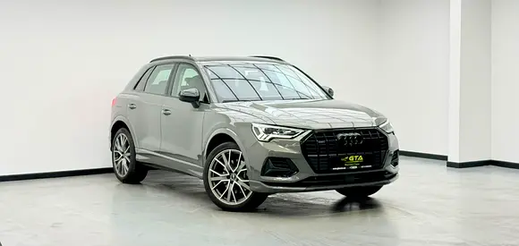 2024 AUDI Q3 照片 3