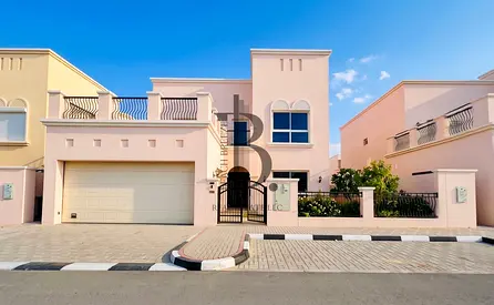Family Villa Near Schools | Independent Villa Dubai | Ready To Move