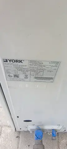 York ac 5 ton duct type ac sale