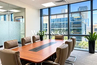 Luxury Furnished | Burj Views | Available