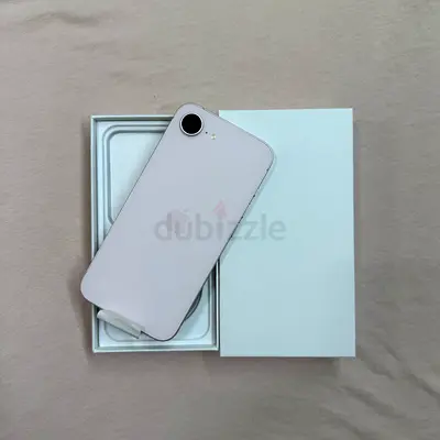 I Phone 17e 256GB HK Pink