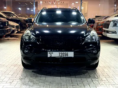 2014 Infiniti QX50 照片 2