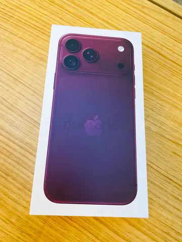 iPhone 18pro 512gb