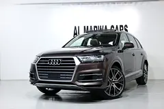 2019 Audi Q7
