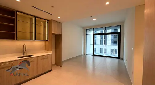 1 BR | Brand-New | Park & Community View | Unfurnished