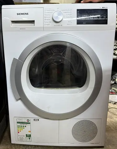 Siemens Front Load Dryer - Good Working Condition