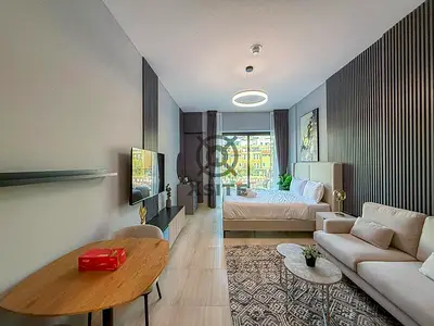 Cozy Studio |Fully Furnished|Prime Location