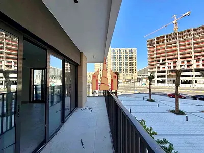 Elegant 2BR Apartment | Prime Waterfront Community | Ready To move