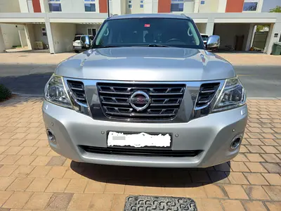 2018 Nissan Patrol LE Platinum City GCC Specs