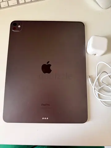 Apple iPad Pro 11-inch (Space Gray) - Good Condition, Charger Included