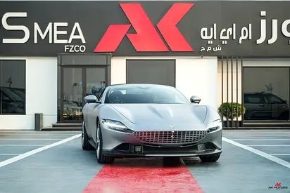 Ferrari Roma Spider | GREY | GCC Specs | 2026MY Export Only
