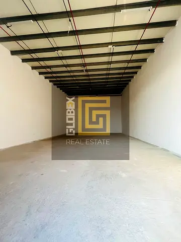 2,000 Sqft Warehouse | 18 KW Power | Ground Floor | Al Jurf 1 | AED 85K
