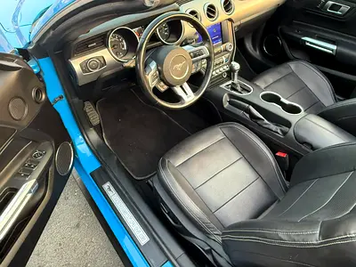 2023 FORD MUSTANG 照片 4