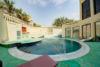 Exclusive Lake View Mansion | Rooftop Garden | Private Spa