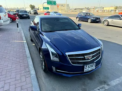 2015 Cadillac ATS 照片 7
