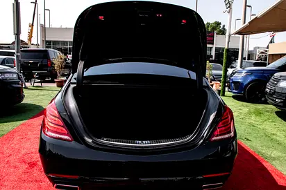 2015 Mercedes-BENZ S-CLASS — миниатюра 14