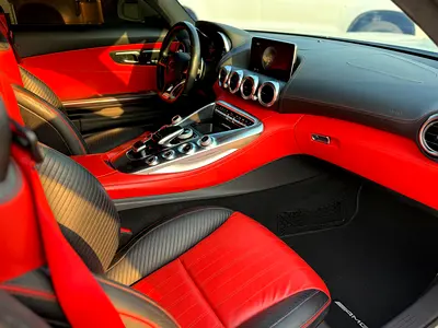 2016 Mercedes-BENZ AMG — фото 6