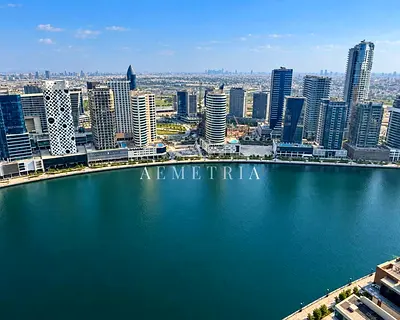 Premium 1BR | Peninsula Four | Canal & City Living