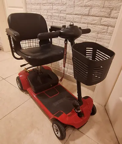 Mobility Scooter