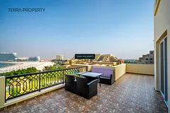 Renovated|Classic 1BR|Sae View