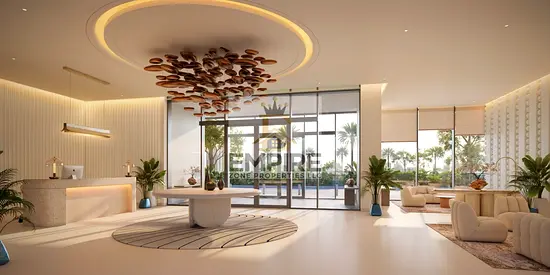 Seafront Luxury Living | Direct Beach Access | SeeF by Alef