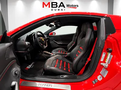 2018 Ferrari 488 SPIDER 缩略图 11
