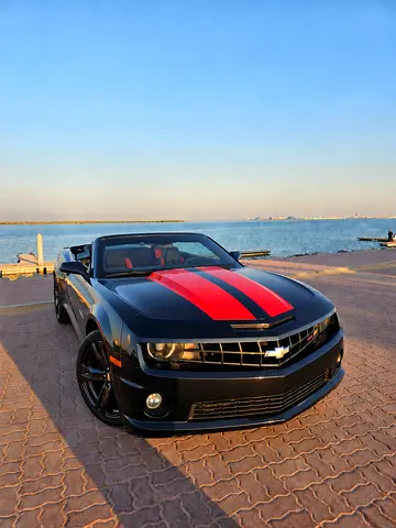 2013 Chevrolet CAMARO 照片 1