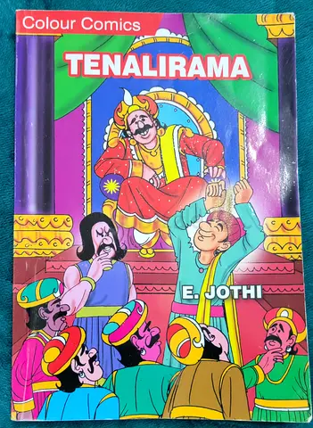 Tenalirama Colour Comics