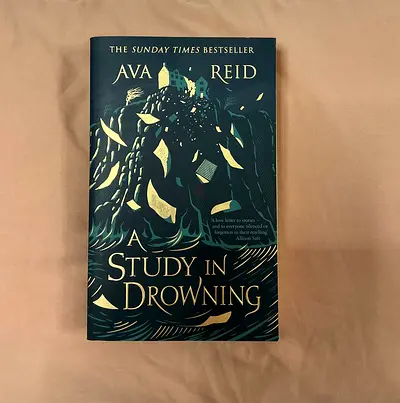 A Study in Drowning by Ava Reid