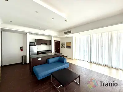 Move-in-ready | High floor | Open view