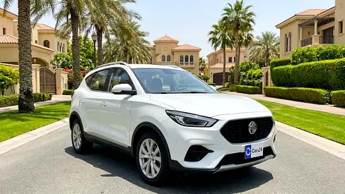 AED 557/month | 0 Downpayment | Free 3 Months Warranty | 30 Day Return | MG ZS 2024