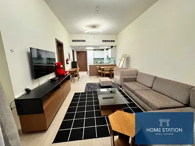 FULLY FURNISHED | HIGH FLOOR | AVAILABLE FROM NOVEMBER