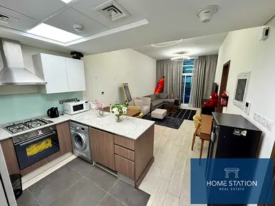 FULLY FURNISHED | HIGH FLOOR | AVAILABLE FROM NOVEMBER