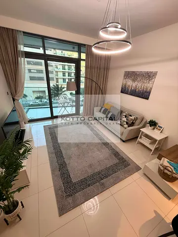 Private Beach | Luxury 1BR | Prime Location